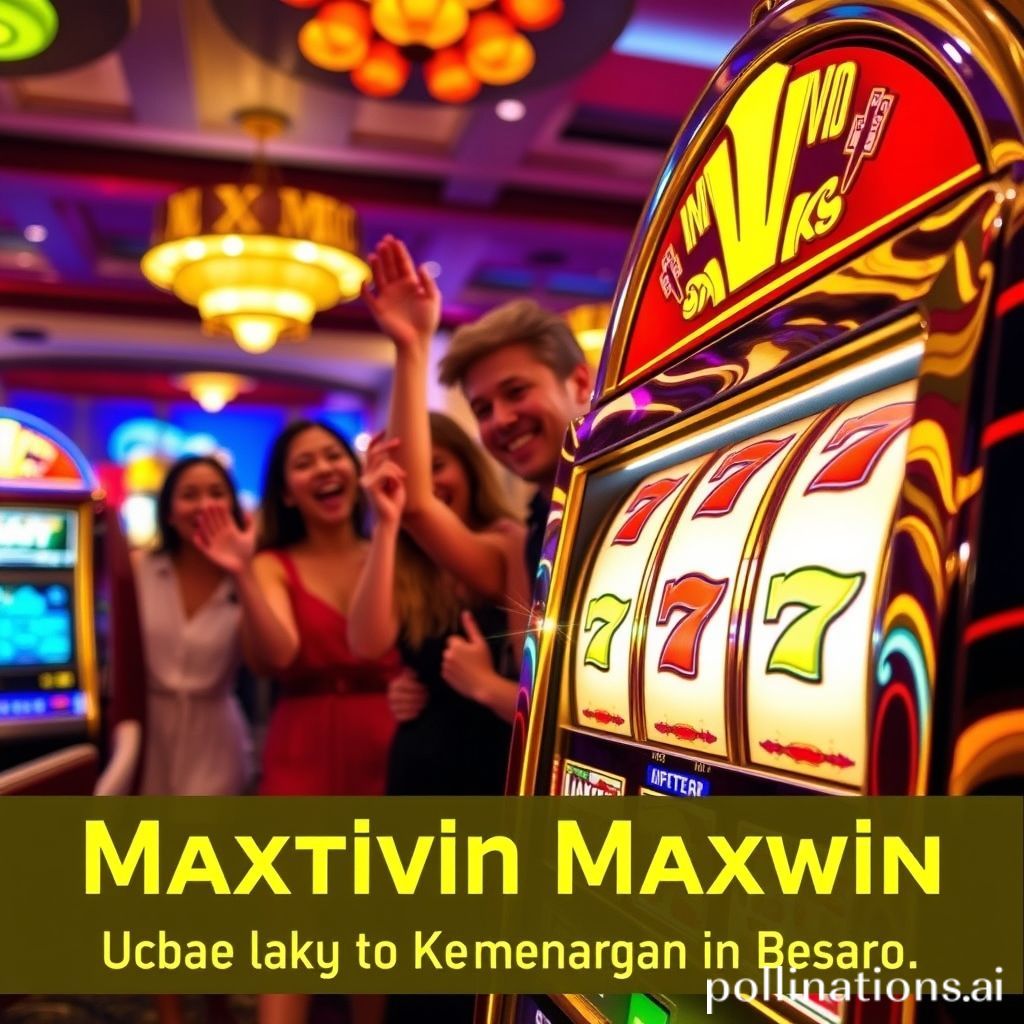 Strategi Maxwin Slot Langsung: Kiat dan Trik untuk Kemenangan Besar